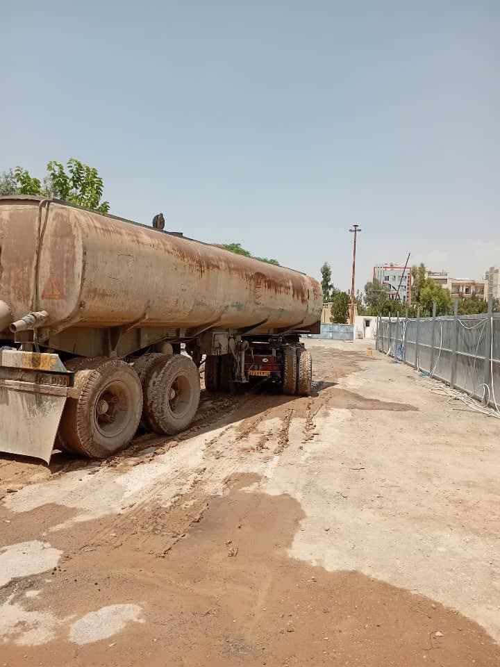 خدمات تخلیه چاه و فاضلاب شبانه روزی جعفری در کرمان