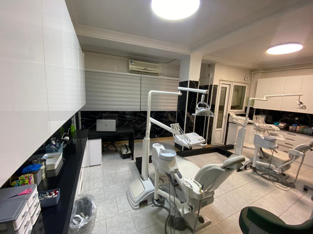 مطب دندانپزشکی دکتر رجب زاده در ماسال