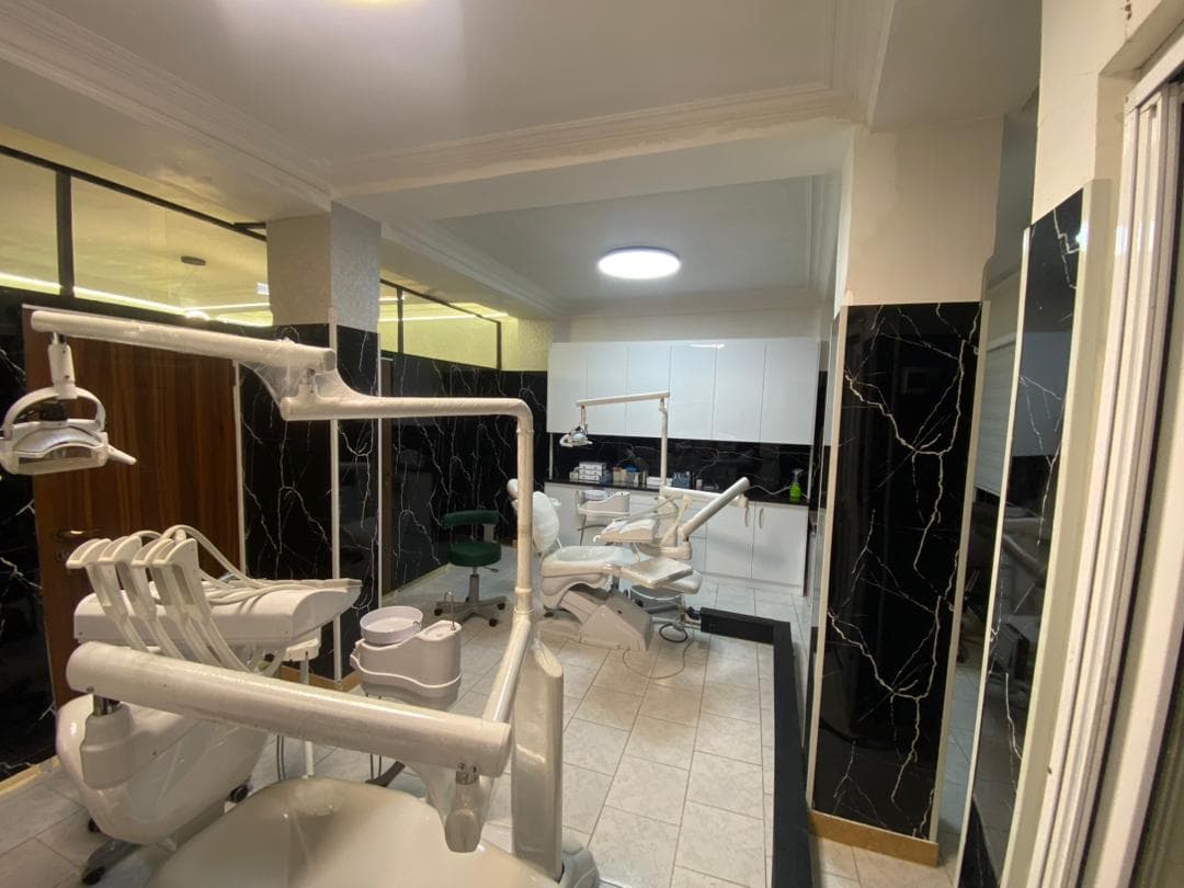 مطب دندانپزشکی دکتر رجب زاده در ماسال