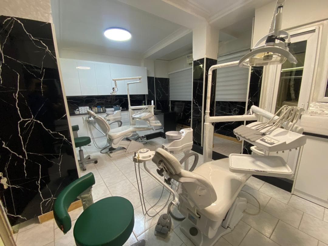 مطب دندانپزشکی دکتر رجب زاده در ماسال