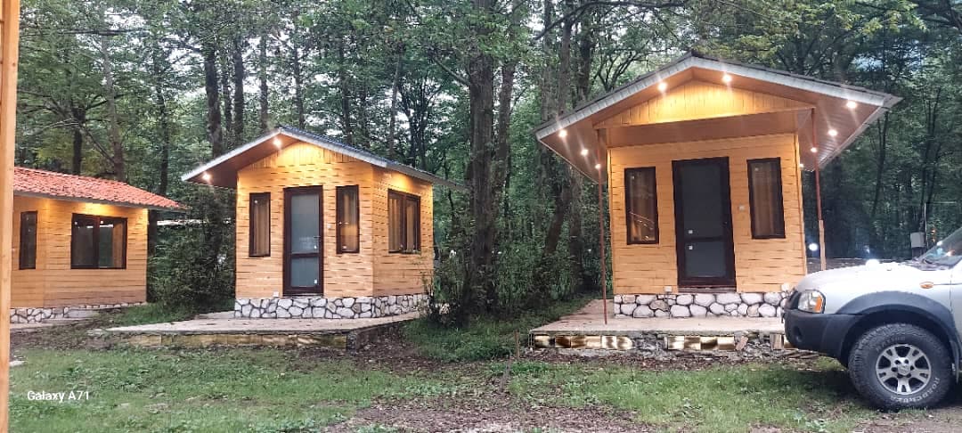 مجتمع تفریحی اقامتی مرال در سه هزار تنکابن