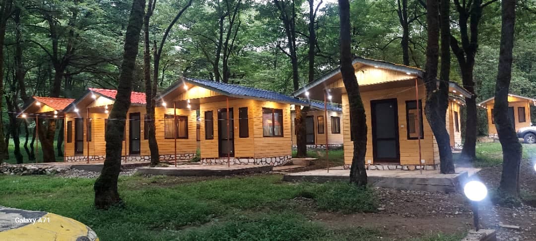 مجتمع تفریحی اقامتی مرال در سه هزار تنکابن