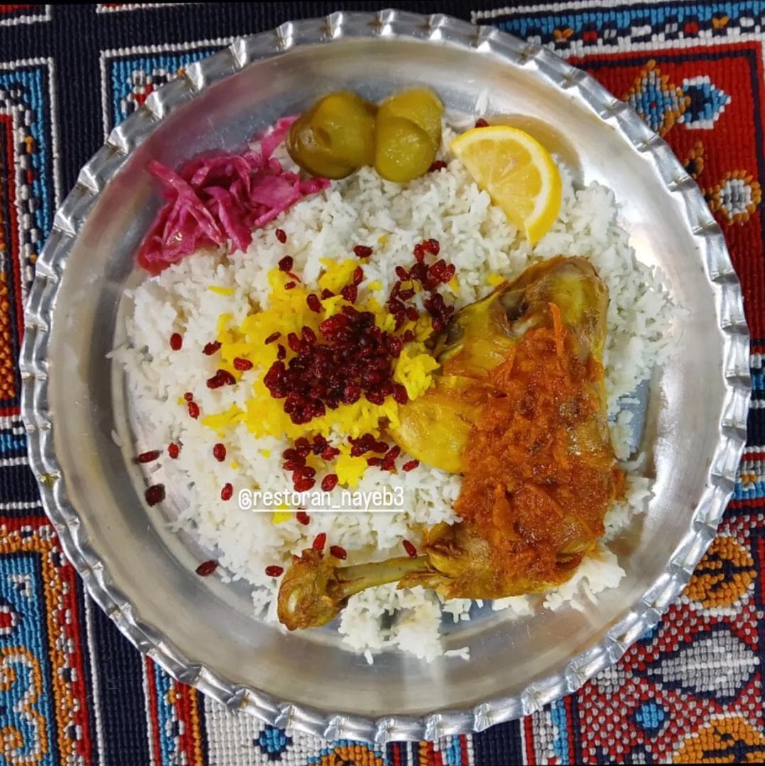 رستوران سنتی نایب 3 در ملایر