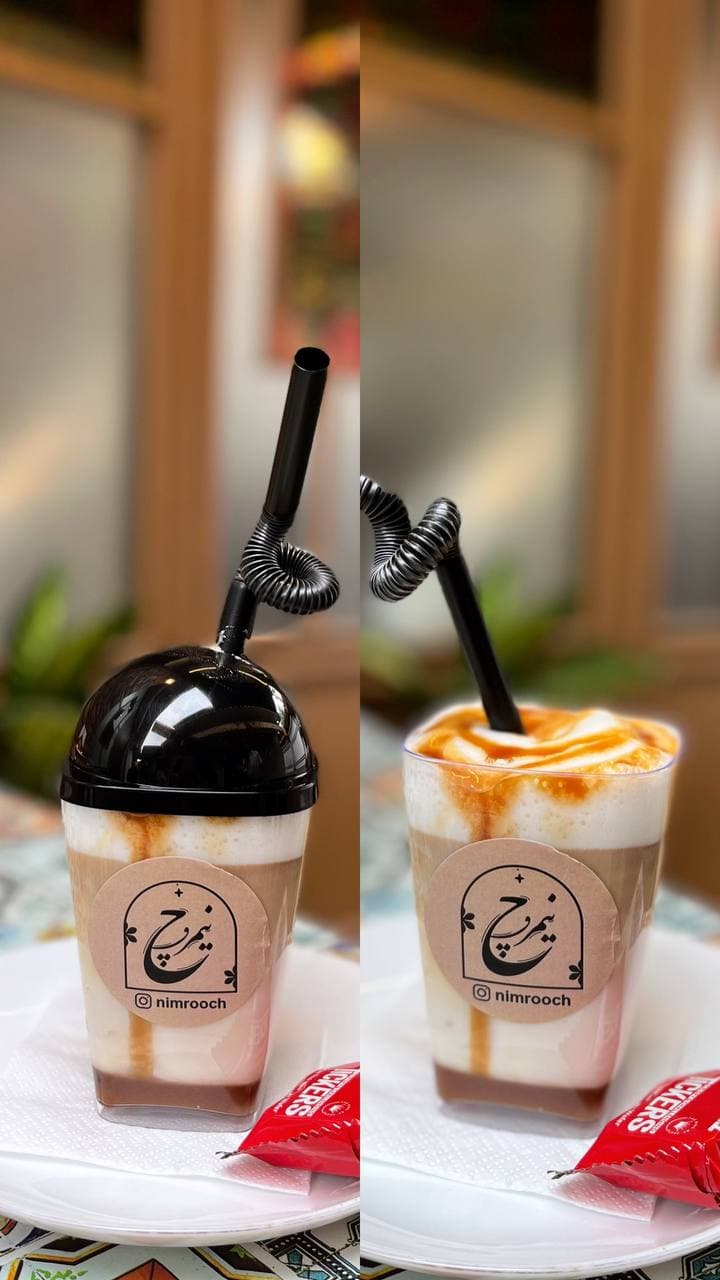 کافه رستوران نیمروچ در انزلی