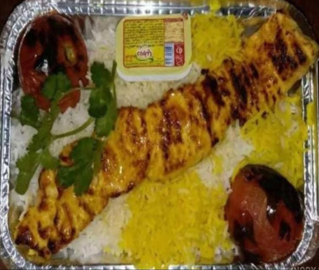 غذای خانگی ستاری در ابوریحان تبریز