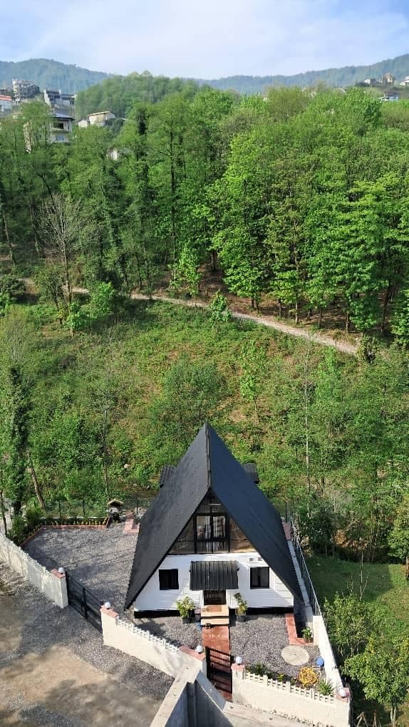 اجاره کلبه سوئیسی کنسکوه در نشتارود