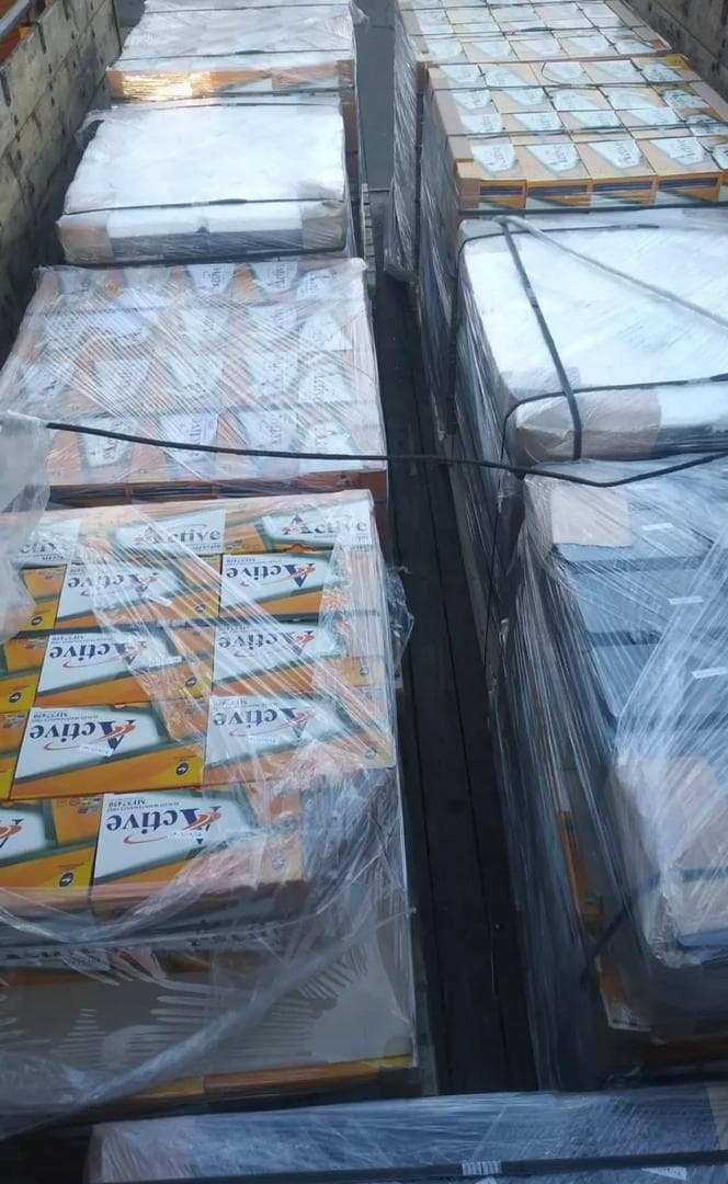 فروش و نصب باطری کامیون و ماشین سنگین حسنی در زنجان