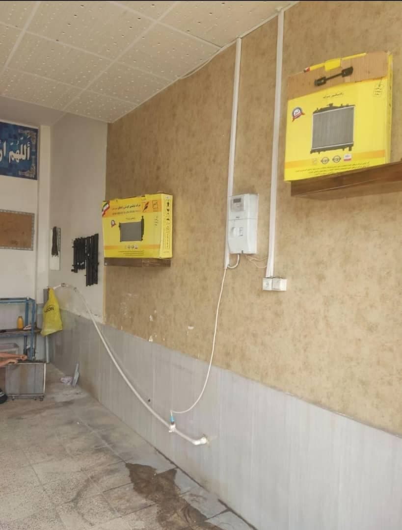 خدمات رادیاتور سازی پهلوان در مشهد