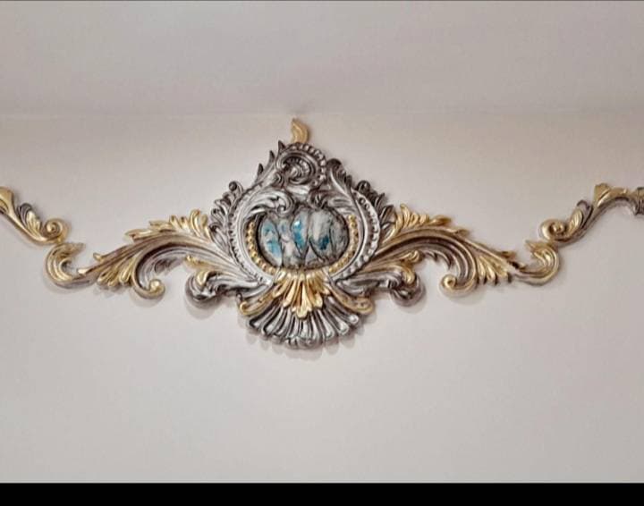 نقاشی ساختمان محمدپور در تبریز