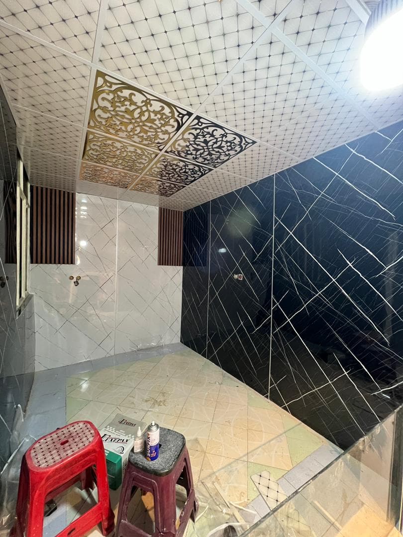 اجرای دکوراسیون داخلی سلیمان تبار در ورامین