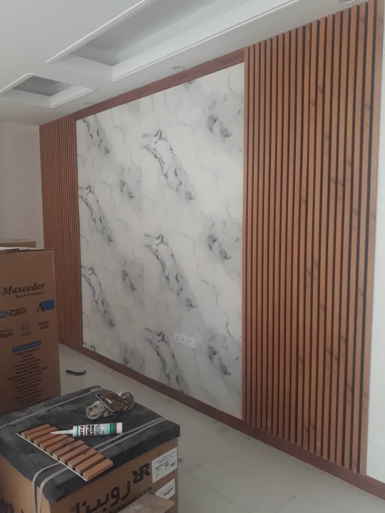 اجرای دکوراسیون داخلی سلیمان تبار در ورامین