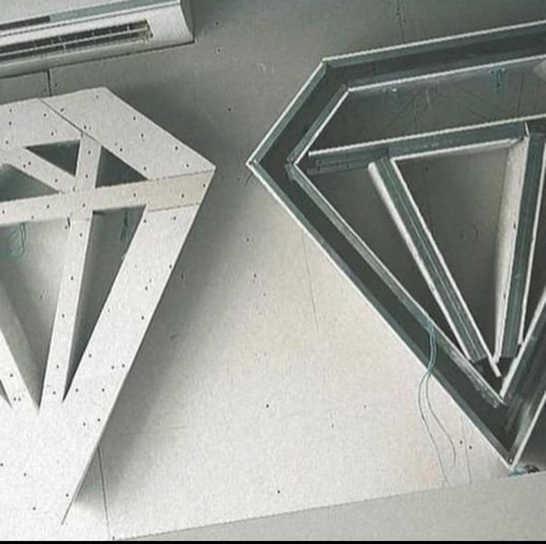 اجرای کناف دکوراسیون داخلی پاسارگاد توسلی در کرج