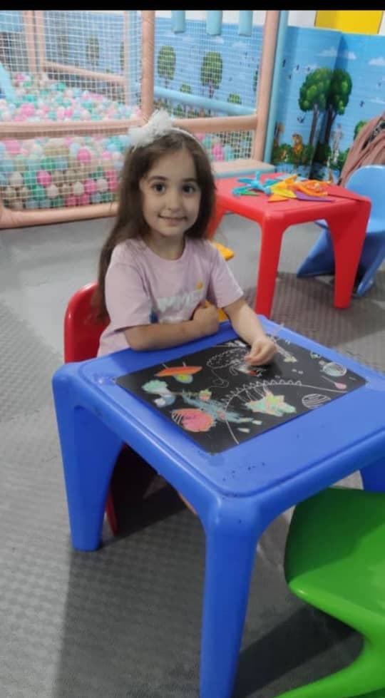 خانه بازی بچه های خندان در شیراز