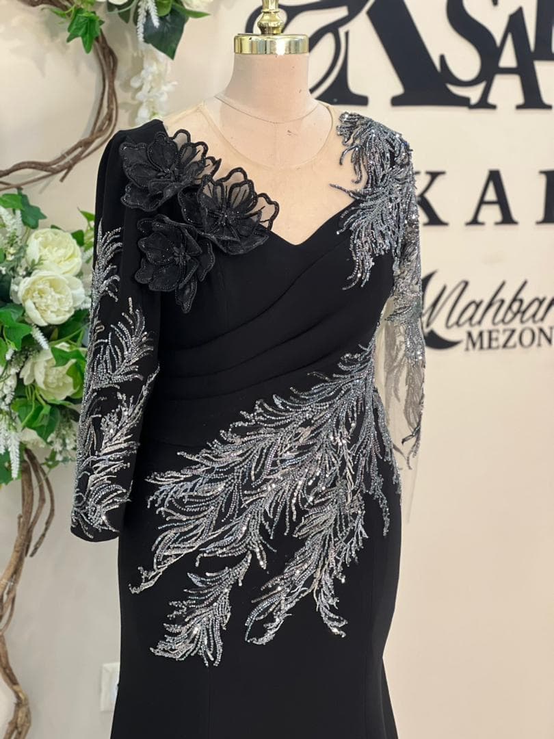 مزون طراحی و دوخت تخصصی vip کوثر پاکار در ارومیه