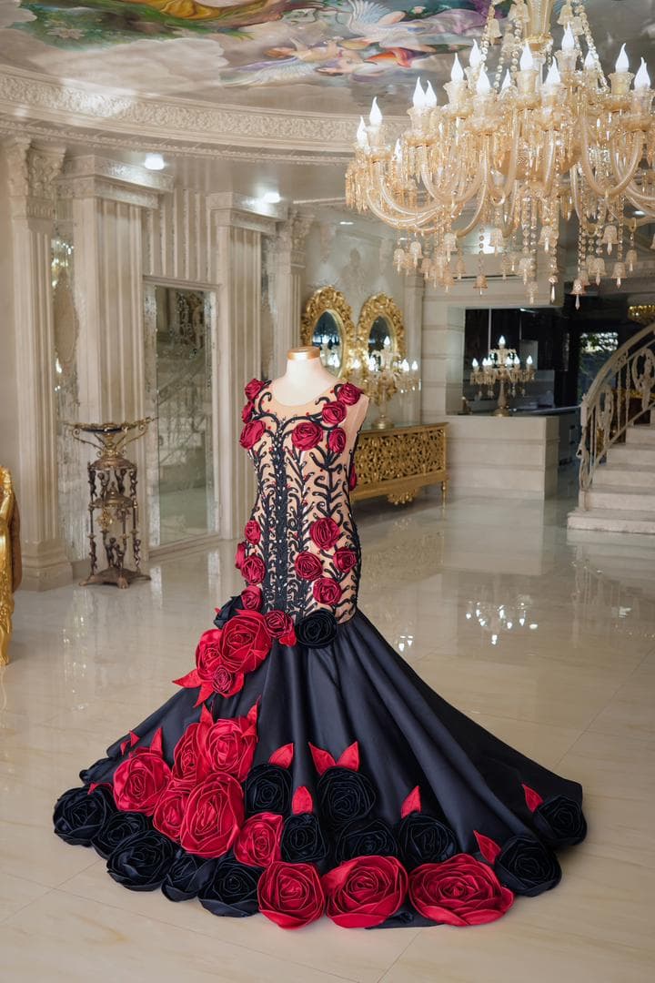 مزون طراحی و دوخت تخصصی vip کوثر پاکار در ارومیه