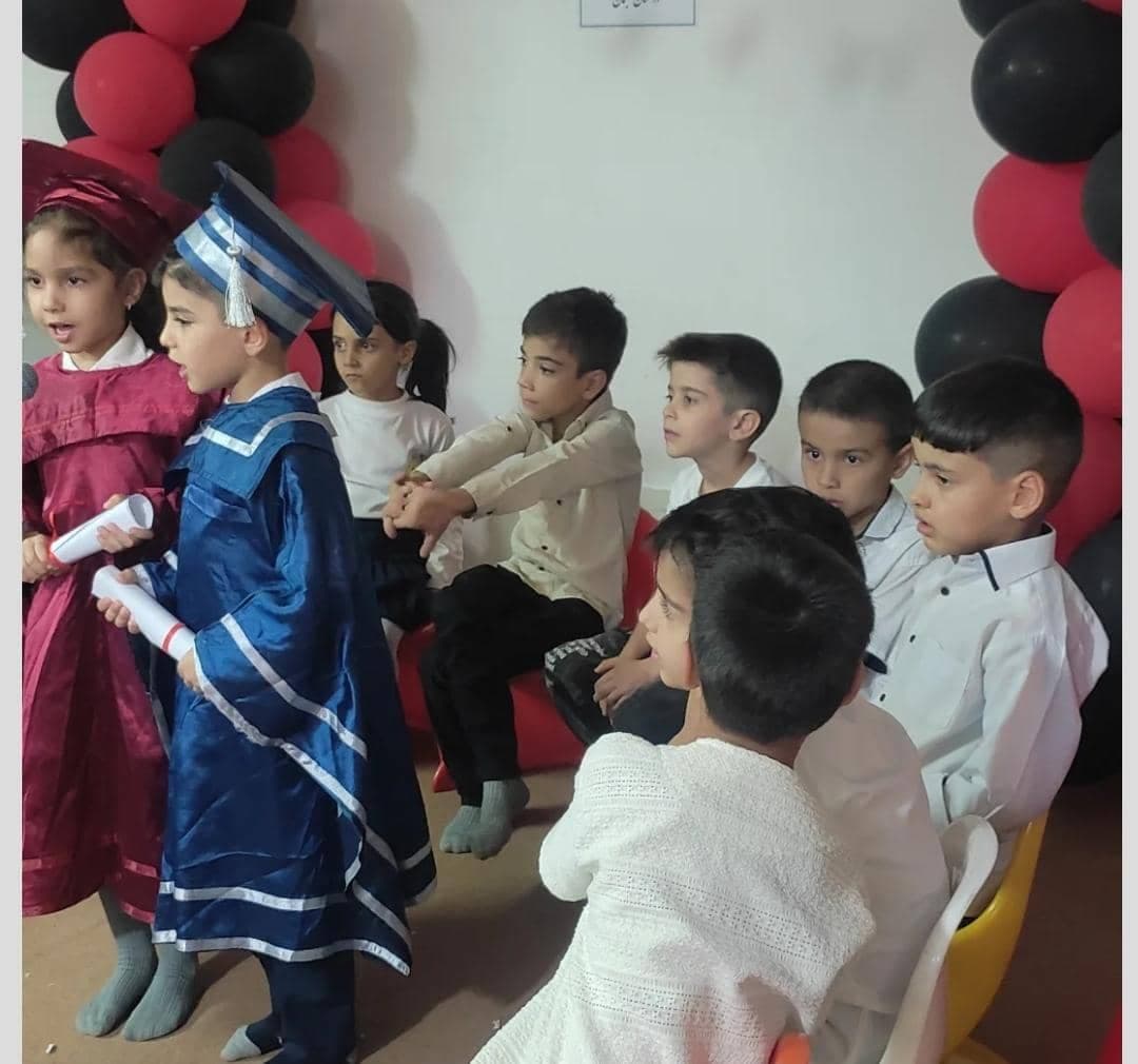 کودکستان و پیش دبستانی نخبگان ولی پور در بیرجند