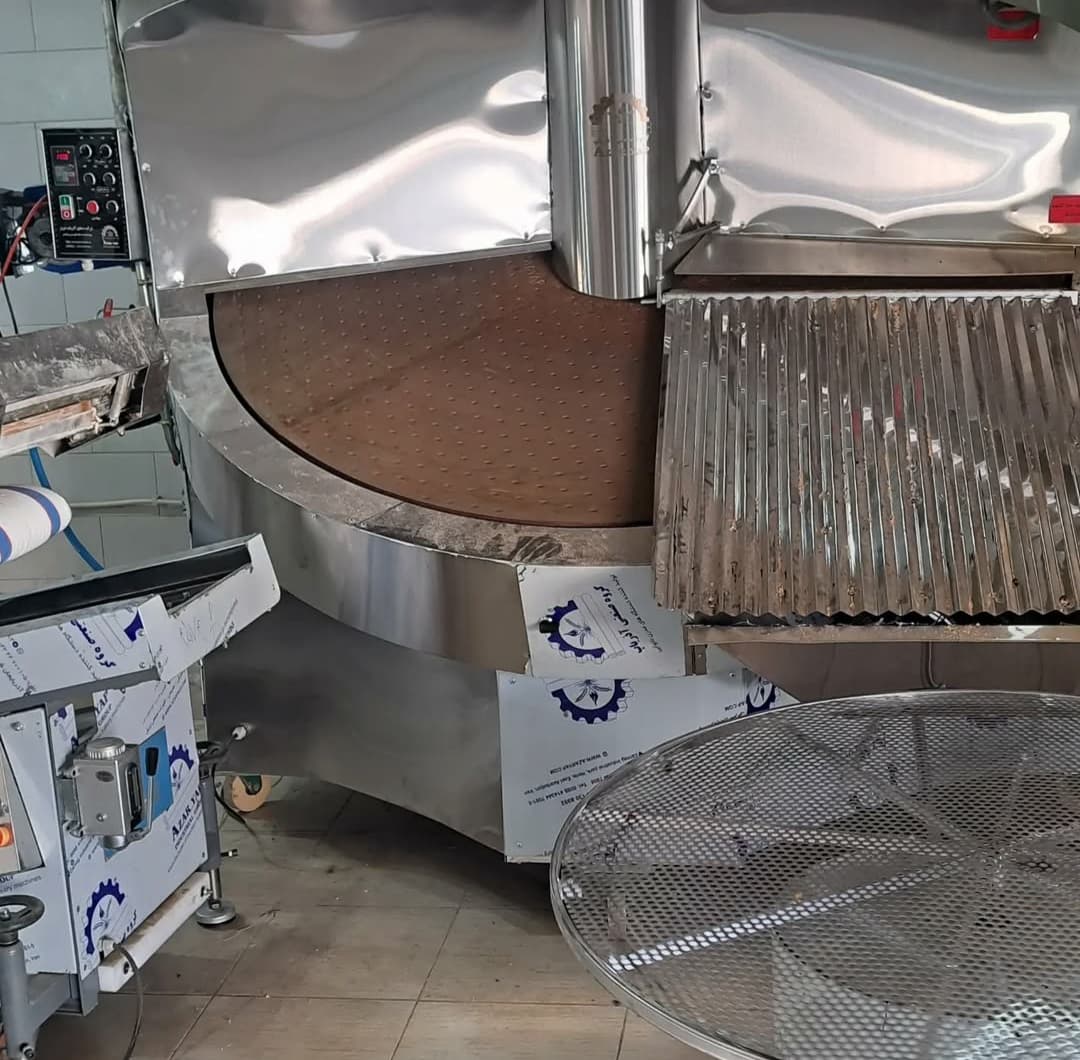 نمایندگی دستگاه نان آذریاپ مهرآرا در بستک