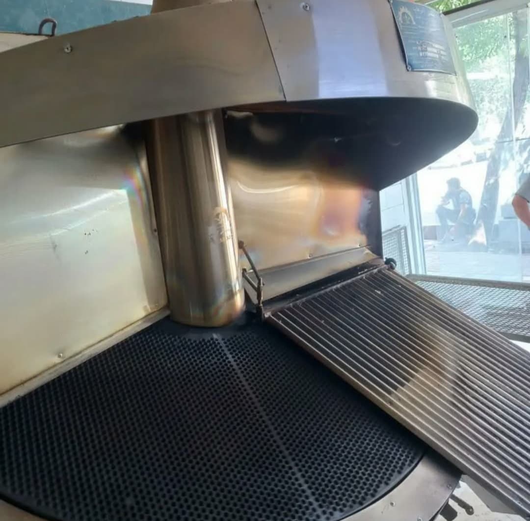 نمایندگی دستگاه نان آذریاپ مهرآرا در بستک