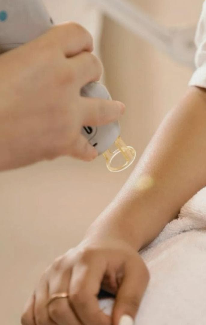 مرکز لیزر ضحی در مرودشت