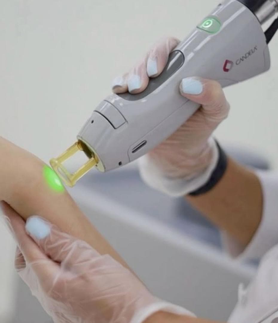 مرکز لیزر ضحی در مرودشت