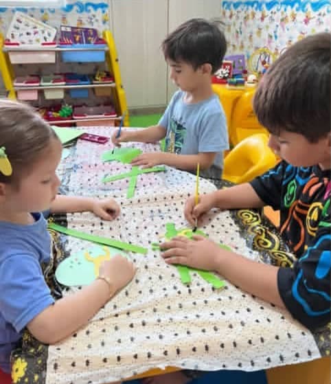 خانه بازی قصر شادی در شیراز