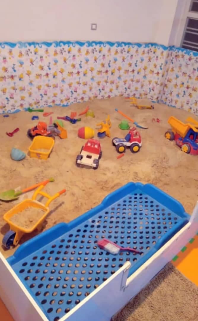 خانه بازی قصر شادی در شیراز