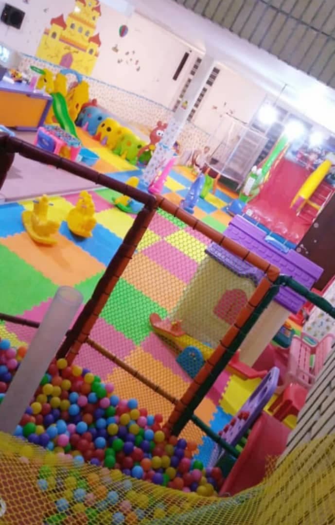 خانه بازی قصر شادی در شیراز