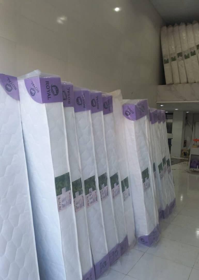 تولید و فروش تشک طبی و فنری سالار در خوی