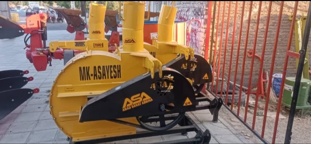 فروش ادوات کشاورزی جوتیار در سیمینه