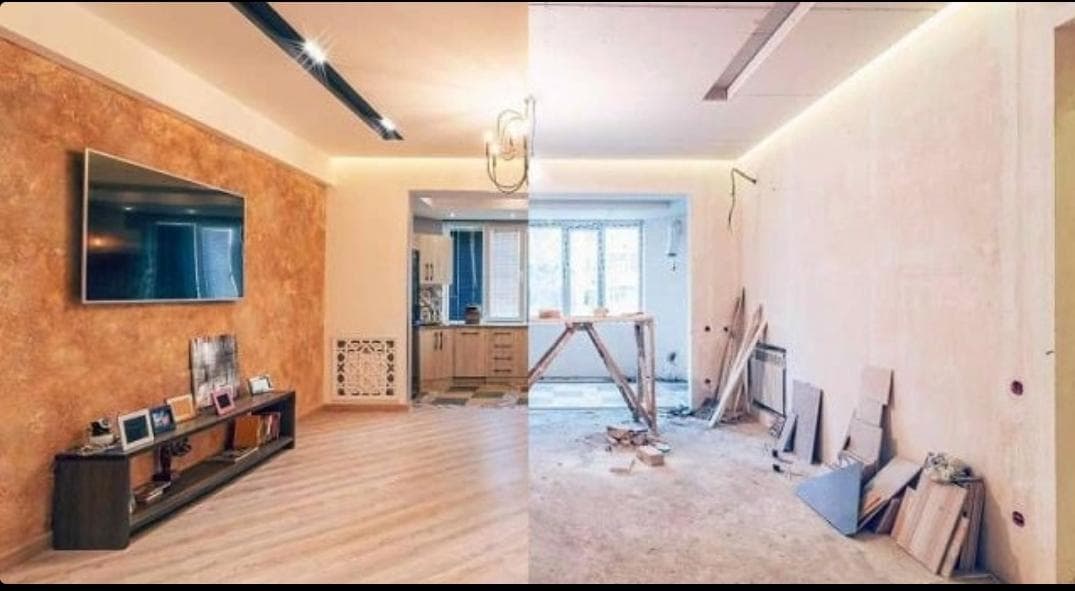 پیمانکاری و بازسازی ساختمان بیات در تهران