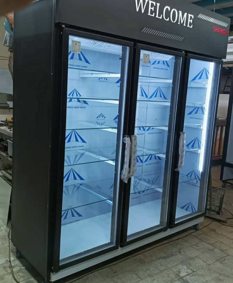 تولید یخچال های صنعتی سردسازان شرق در اصفهان