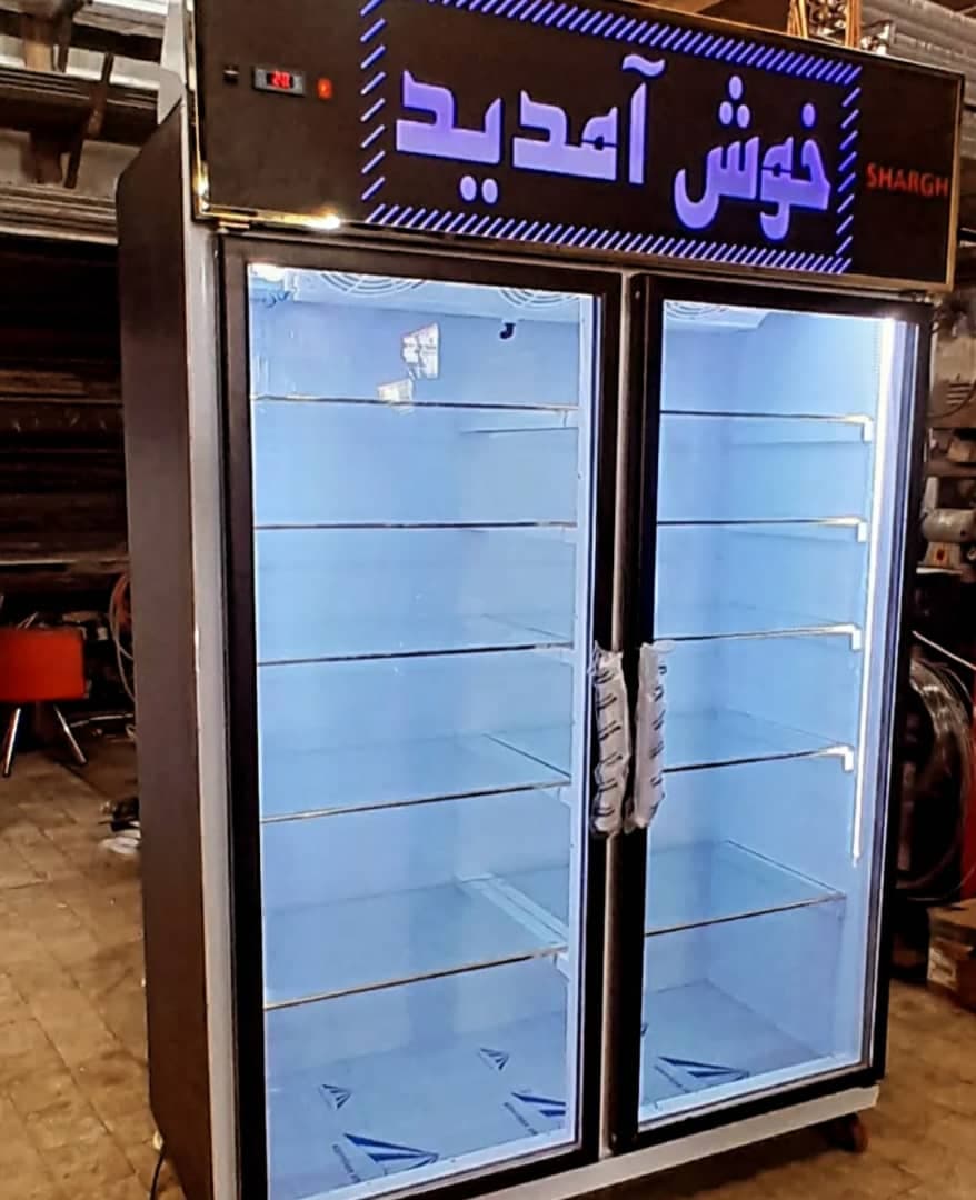 تولید یخچال های صنعتی سردسازان شرق در اصفهان