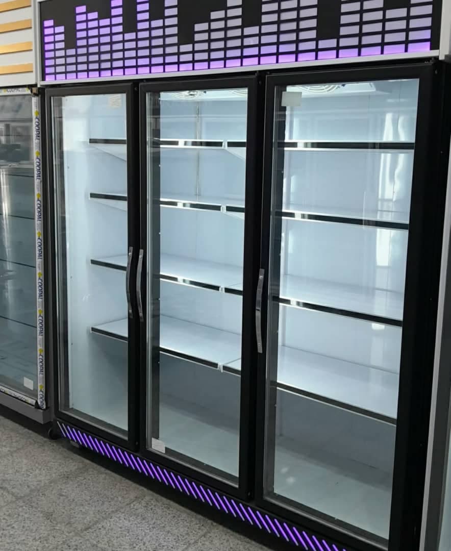 تولید یخچال های صنعتی سردسازان شرق در اصفهان