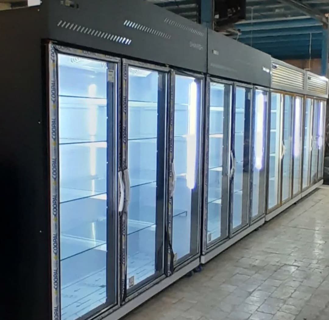 تولید یخچال های صنعتی سردسازان شرق در اصفهان