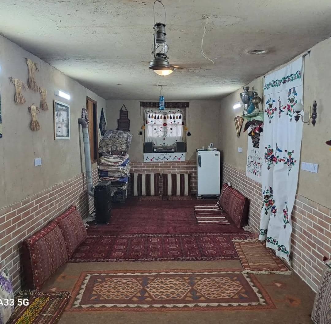 اقامتگاه بومگردی آنام در کلات نادری