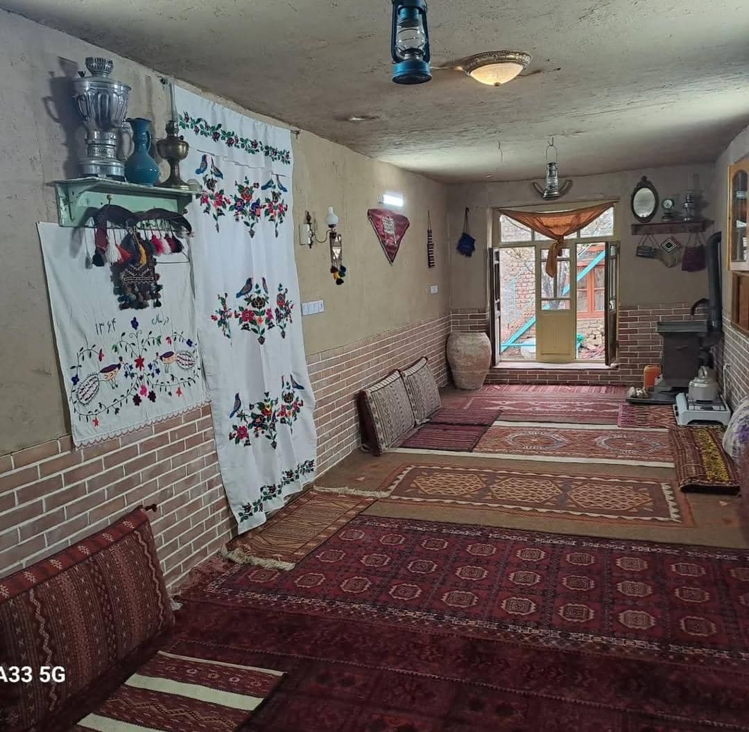 اقامتگاه بومگردی آنام در کلات نادری