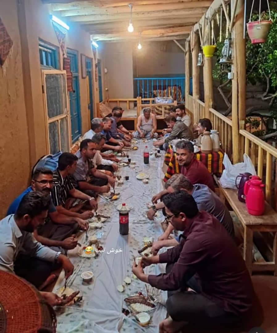 اقامتگاه بومگردی آنام در کلات نادری