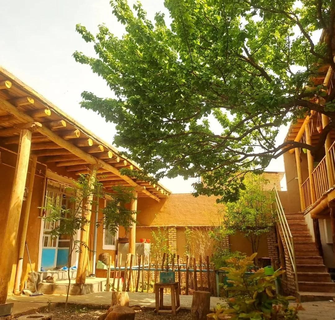 اقامتگاه بومگردی آنام در کلات نادری