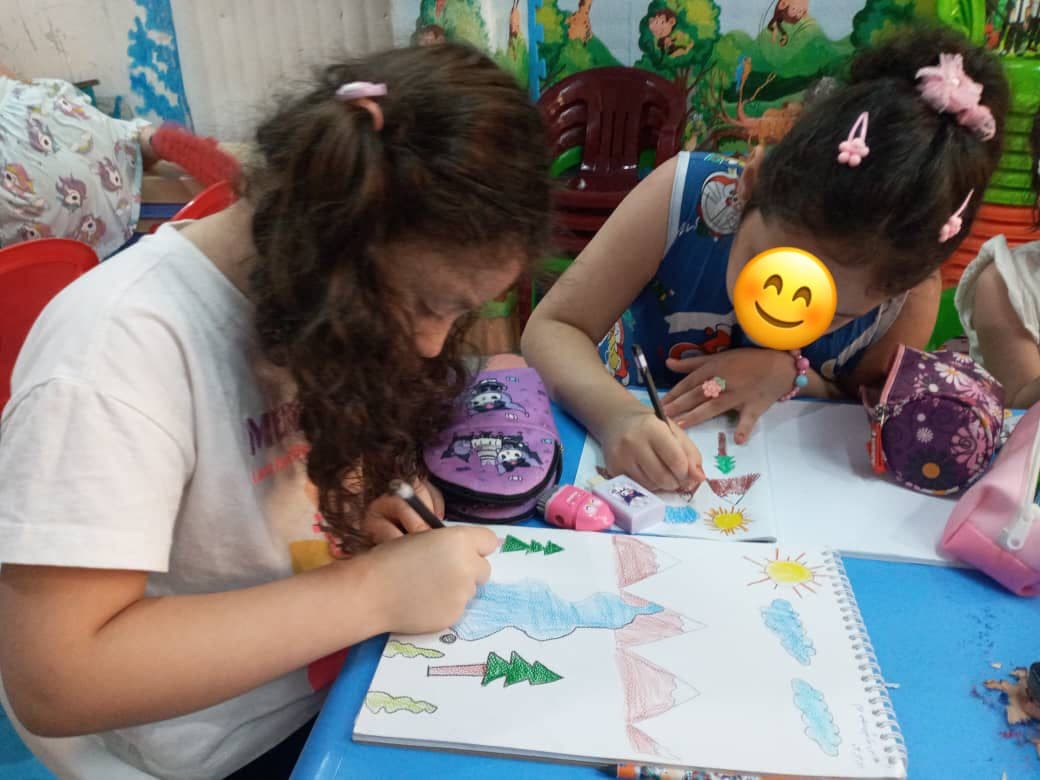 کودکستان گلواره نوین در رشت