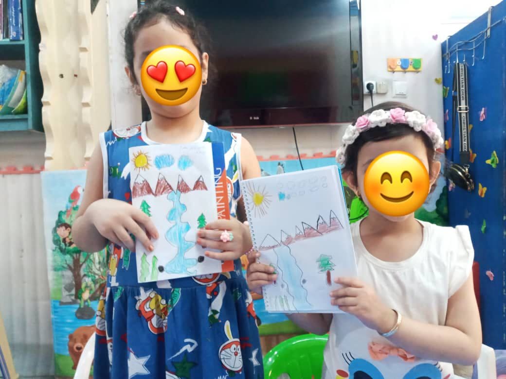 کودکستان گلواره نوین در رشت