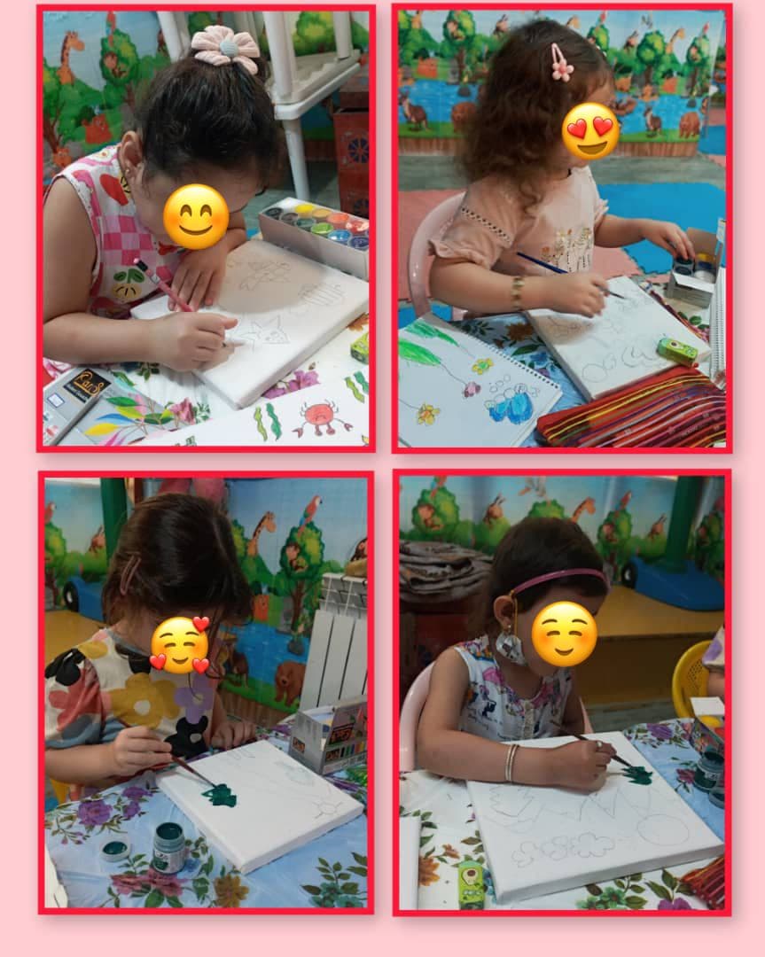 کودکستان گلواره نوین در رشت