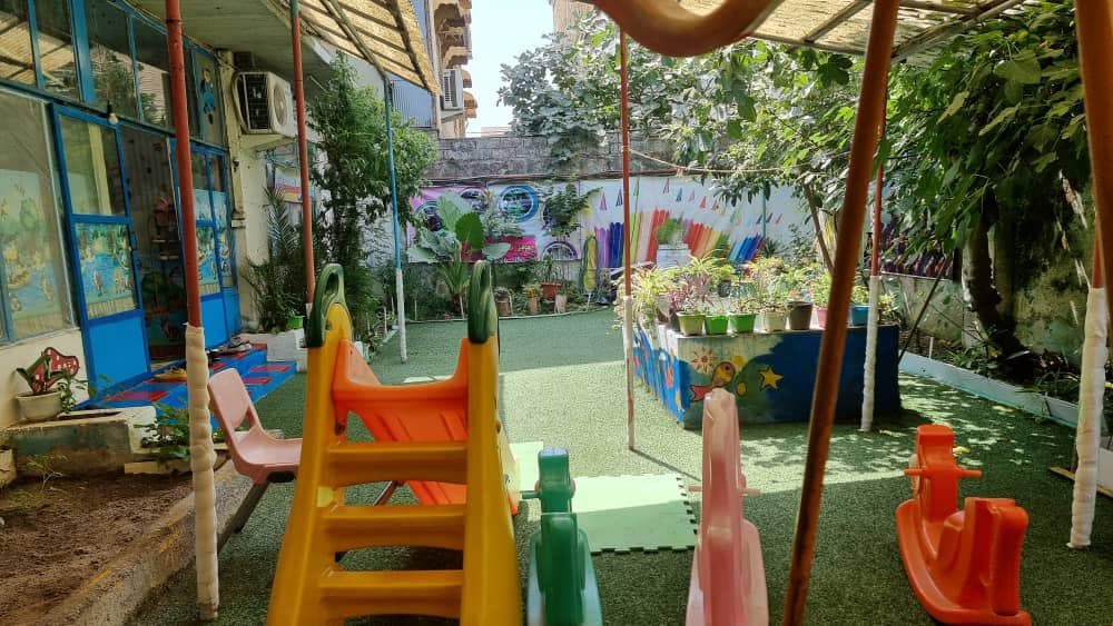 کودکستان گلواره نوین در رشت