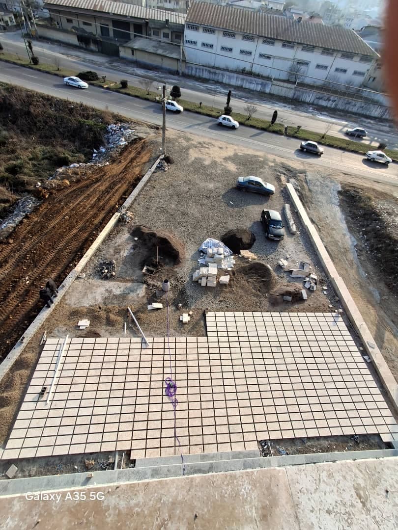 پیمان کاری ویلا و آپارتمان سحرخیز در لاهیجان