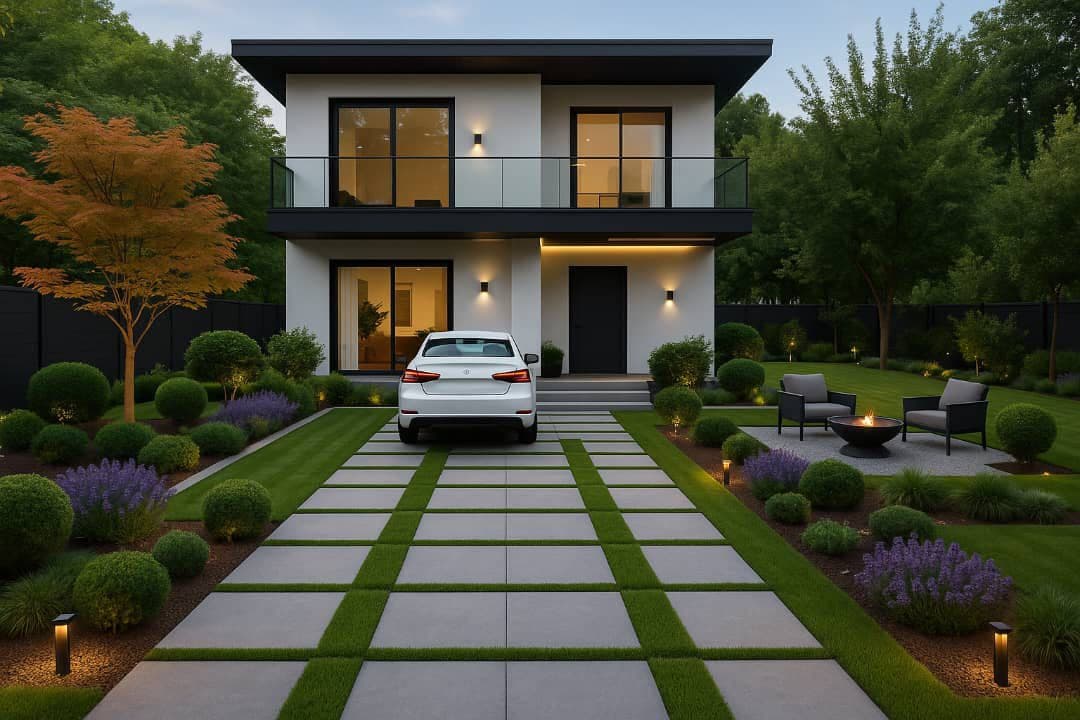 پیمان کاری ویلا و آپارتمان سحرخیز در لاهیجان