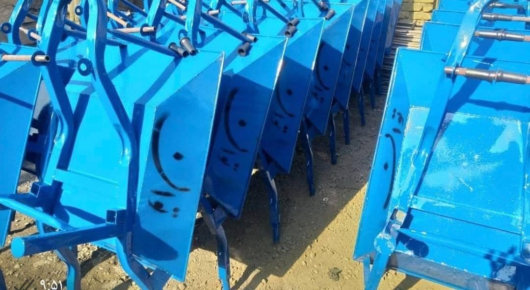 تولید و فروش فرغون لوله ای و پروفیلی توان فرهانی در اهواز