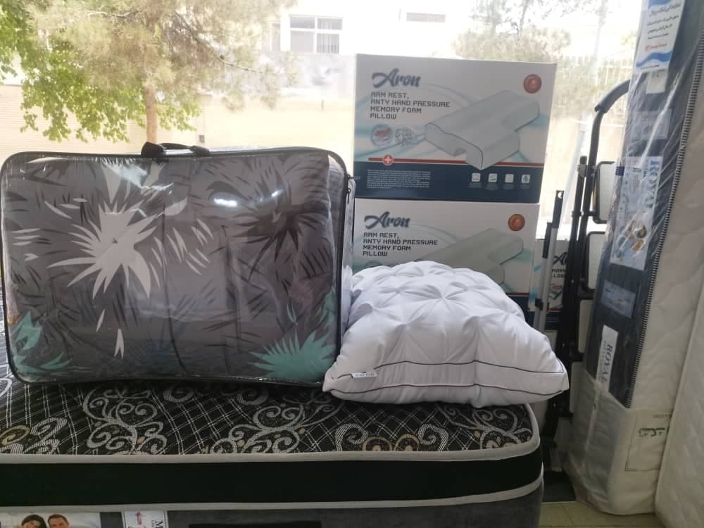 نمایندگی تشک رویال بهرامیان در اصفهان