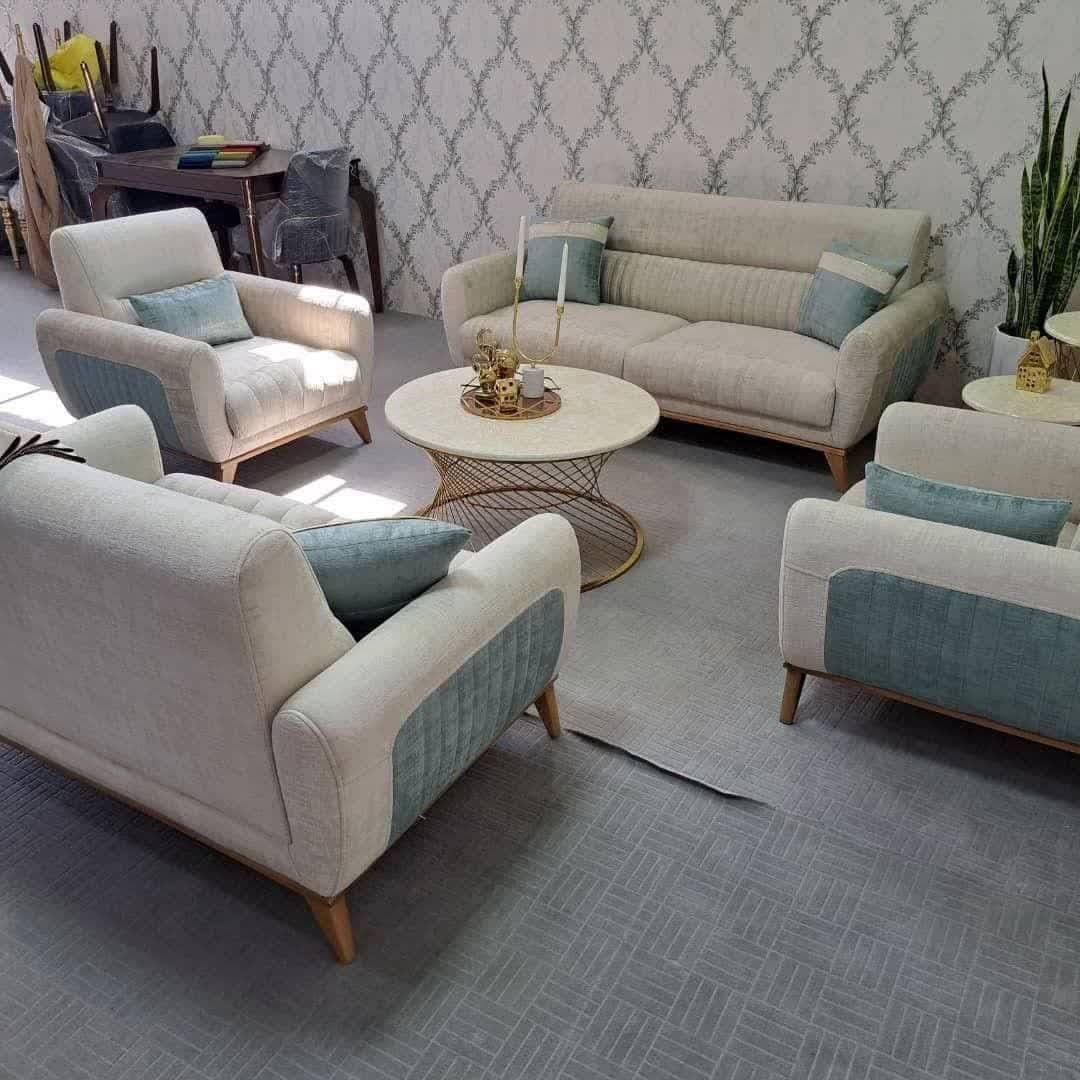 تولید و فروش میز غذاخوری نمایشگاه اکرمی در ساوه