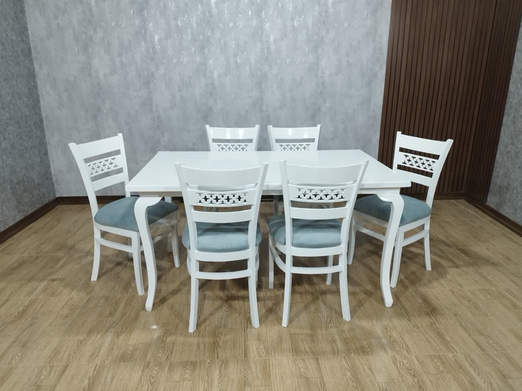 تولید و فروش میز غذاخوری نمایشگاه اکرمی در ساوه