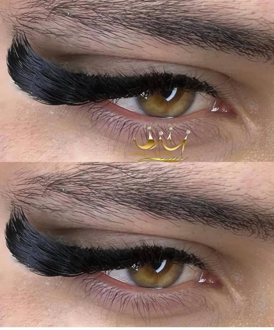 آموزش خدمات کاشت مژه هدیه مقدم در عظیمیه کرج