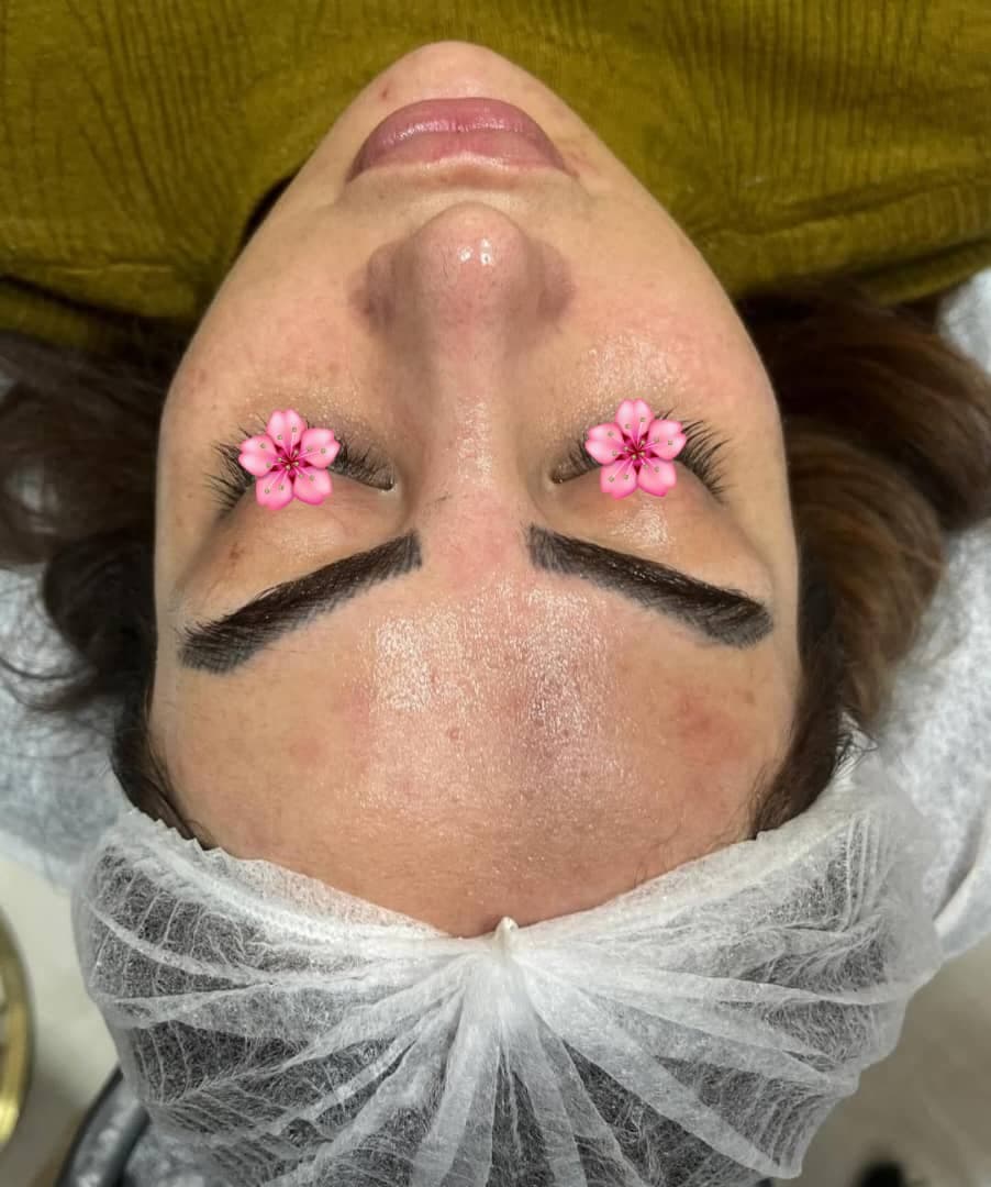 آموزش خدمات پاکسازی پوست و فیشال هانا اسکین کر در نورآباد دلفان